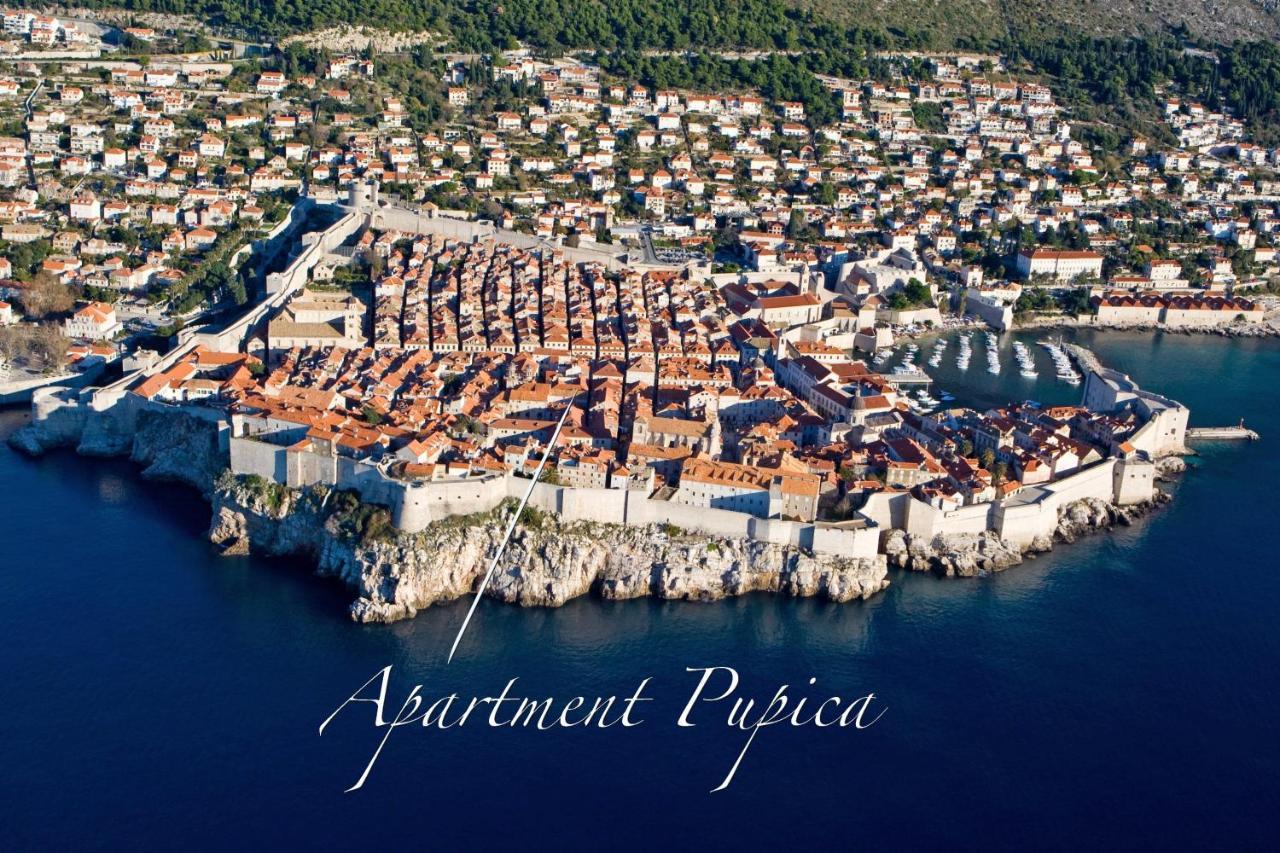 Apartment Pupica Dubrovnik Exterior photo
